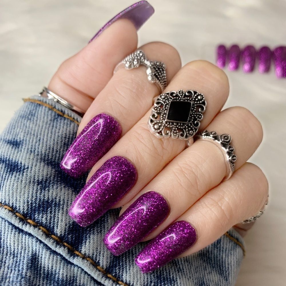 Dewberry Custom Press On Nails | High Quality Nails | Handmade